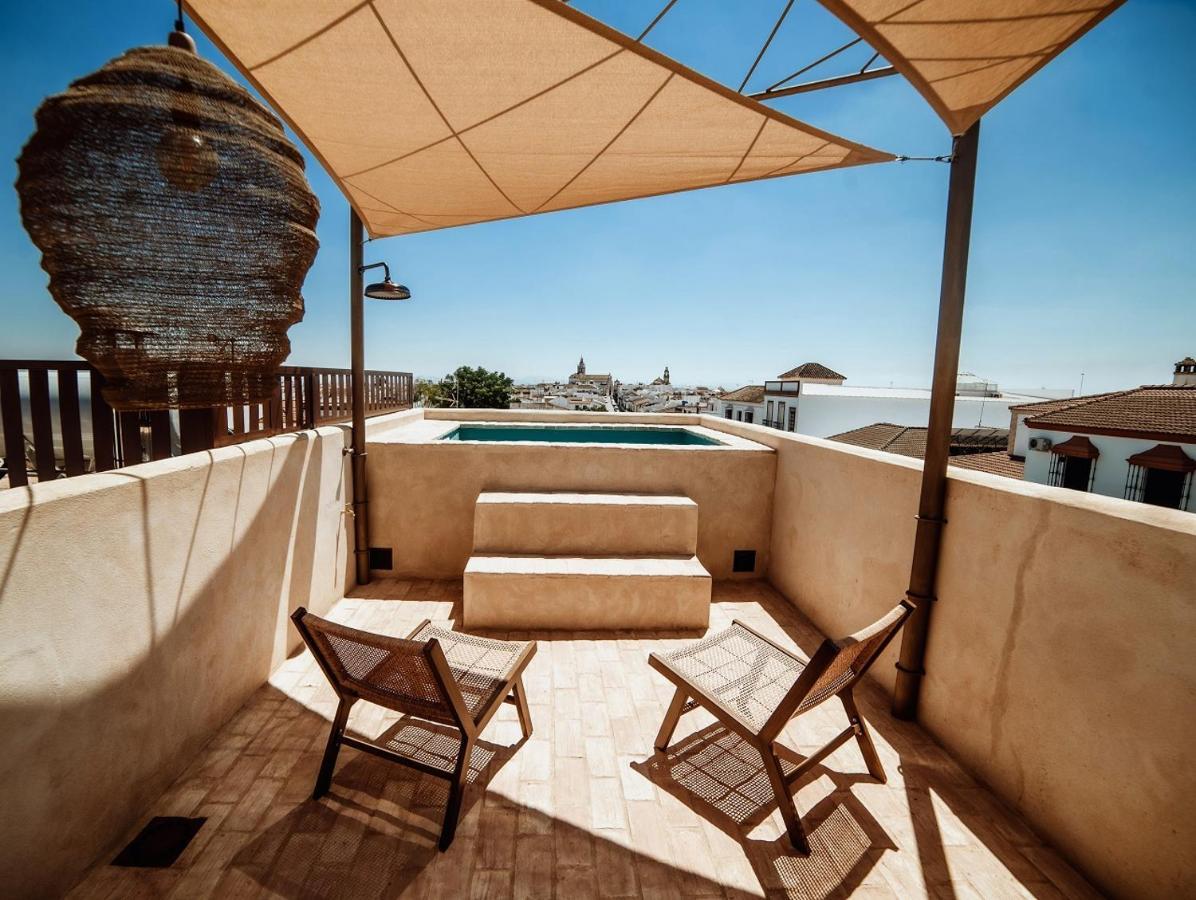 La Posada Del Limonero Fuentes de Andalucía Exteriér fotografie
