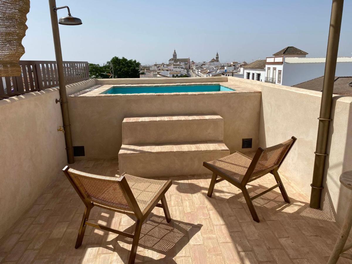 La Posada Del Limonero Fuentes de Andalucía Exteriér fotografie