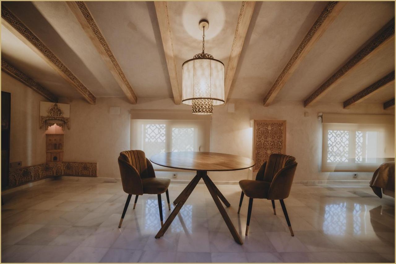 La Posada Del Limonero Fuentes de Andalucía Exteriér fotografie