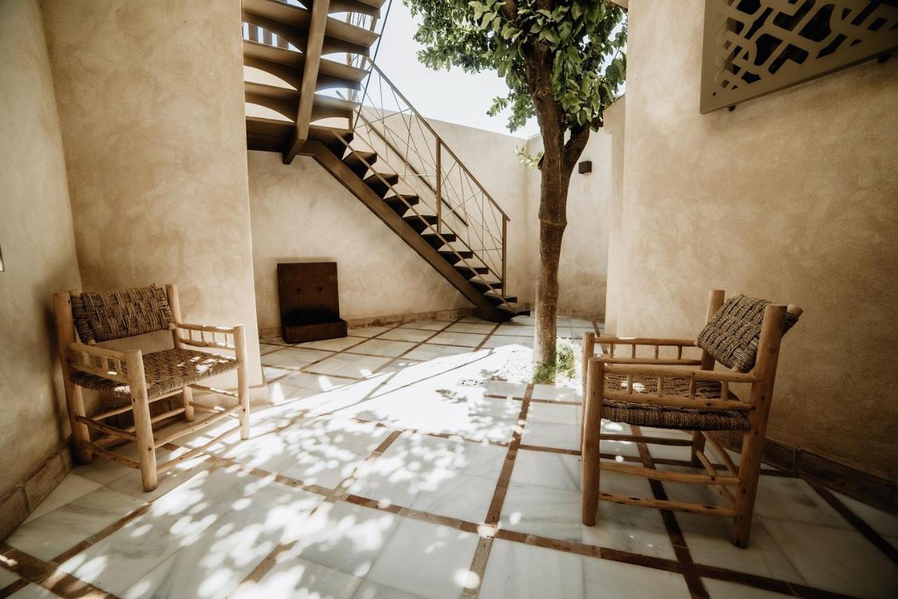 La Posada Del Limonero Fuentes de Andalucía Exteriér fotografie
