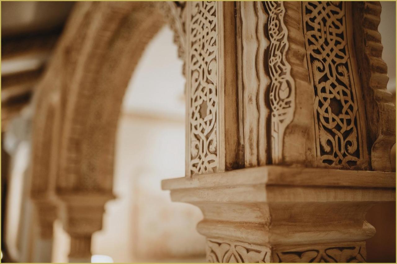 Penzion La Posada Del Limonero Fuentes de Andalucía Exteriér fotografie