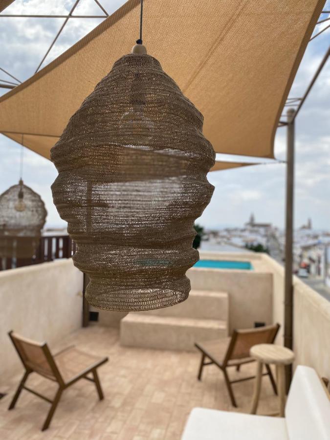 La Posada Del Limonero Fuentes de Andalucía Exteriér fotografie